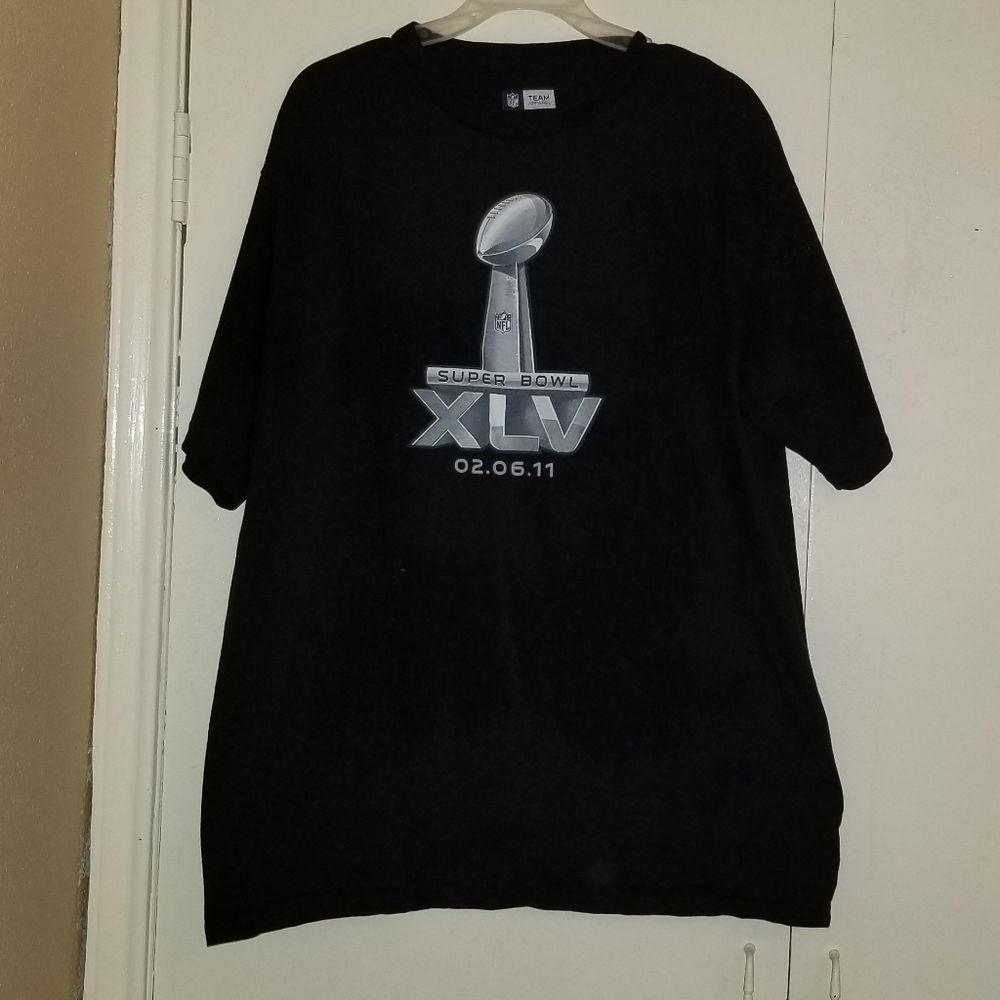 Superbowl XLV T-shirt